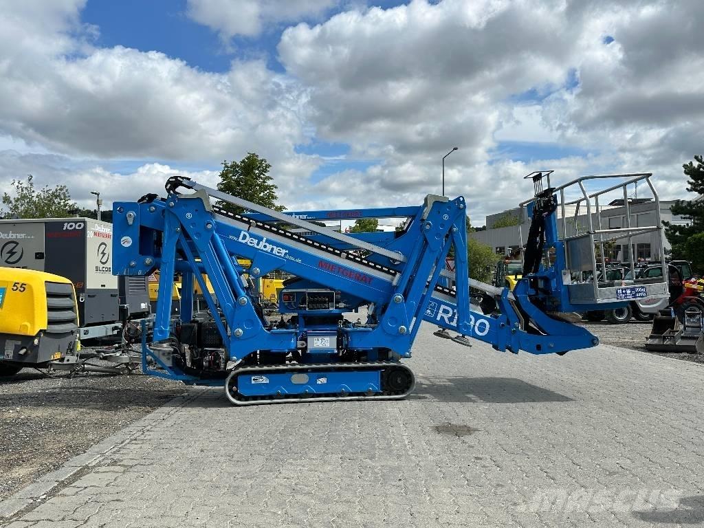 EasyLift R 190 Strēles pacēlāji