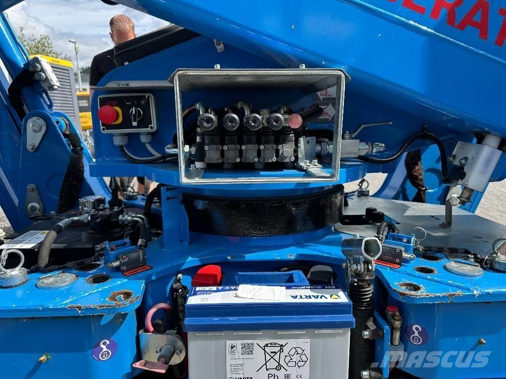 EasyLift R 190 Strēles pacēlāji