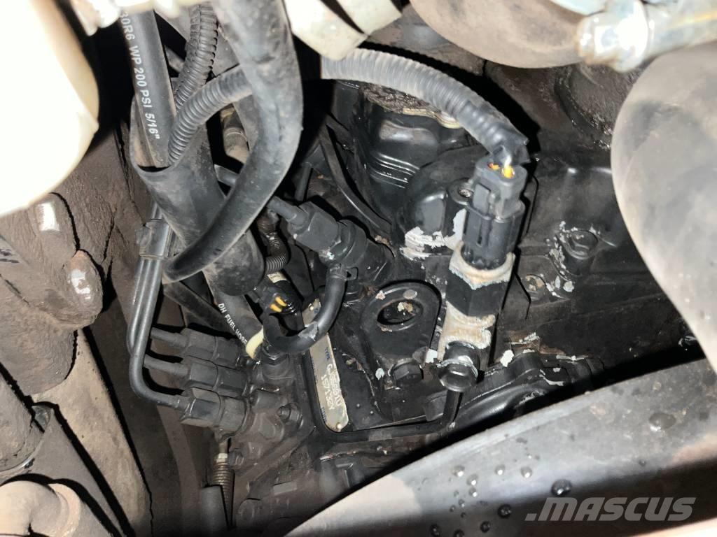 JCB 8018 Mini ekskavatori < 7 t