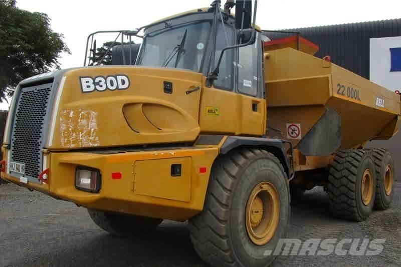 Bell B30D 22000L Citi