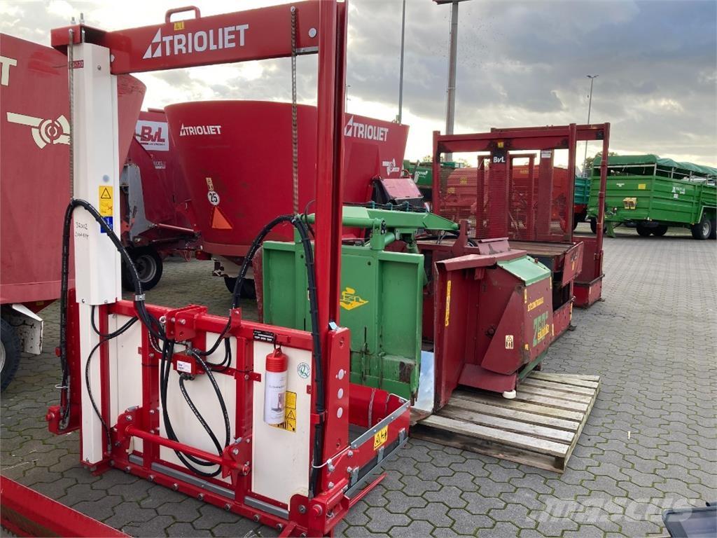 Trioliet TU 170 Lauksaimniecība- Citi