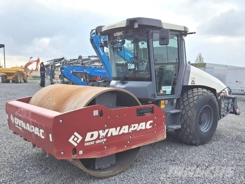 Dynapac CA 3500 D CP Vienvalča grunts veltņi