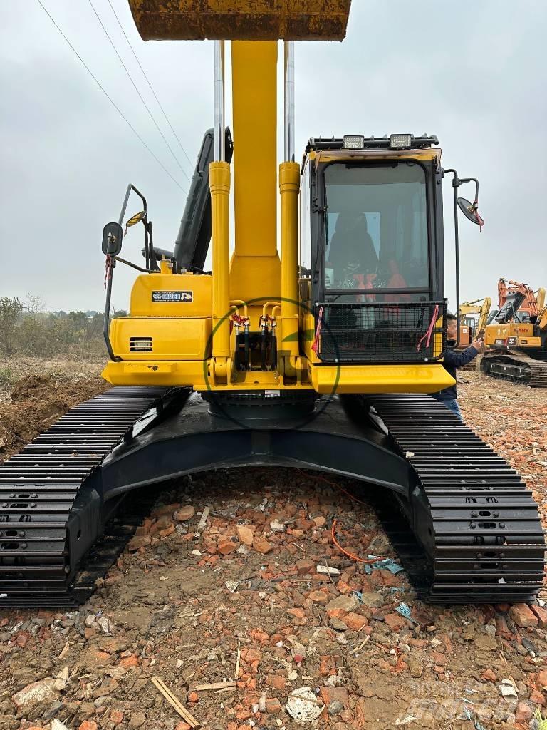 Komatsu PC 240-8 Kāpurķēžu ekskavatori