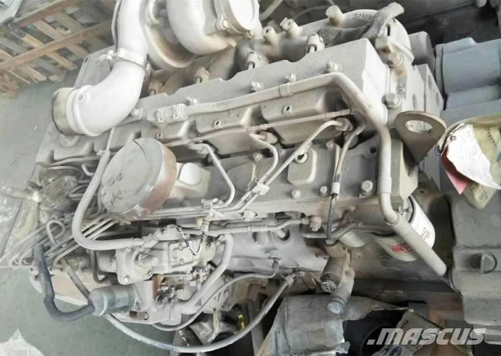 Cummins C300-20 Dzinēji