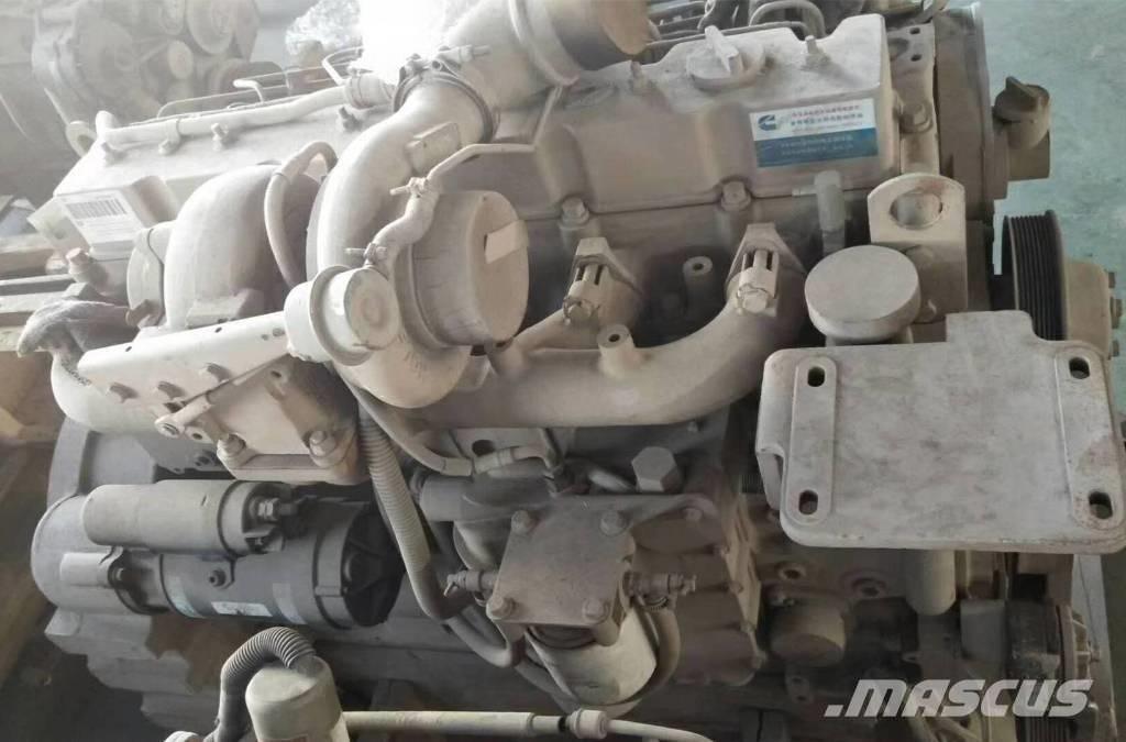 Cummins C300-20 Dzinēji