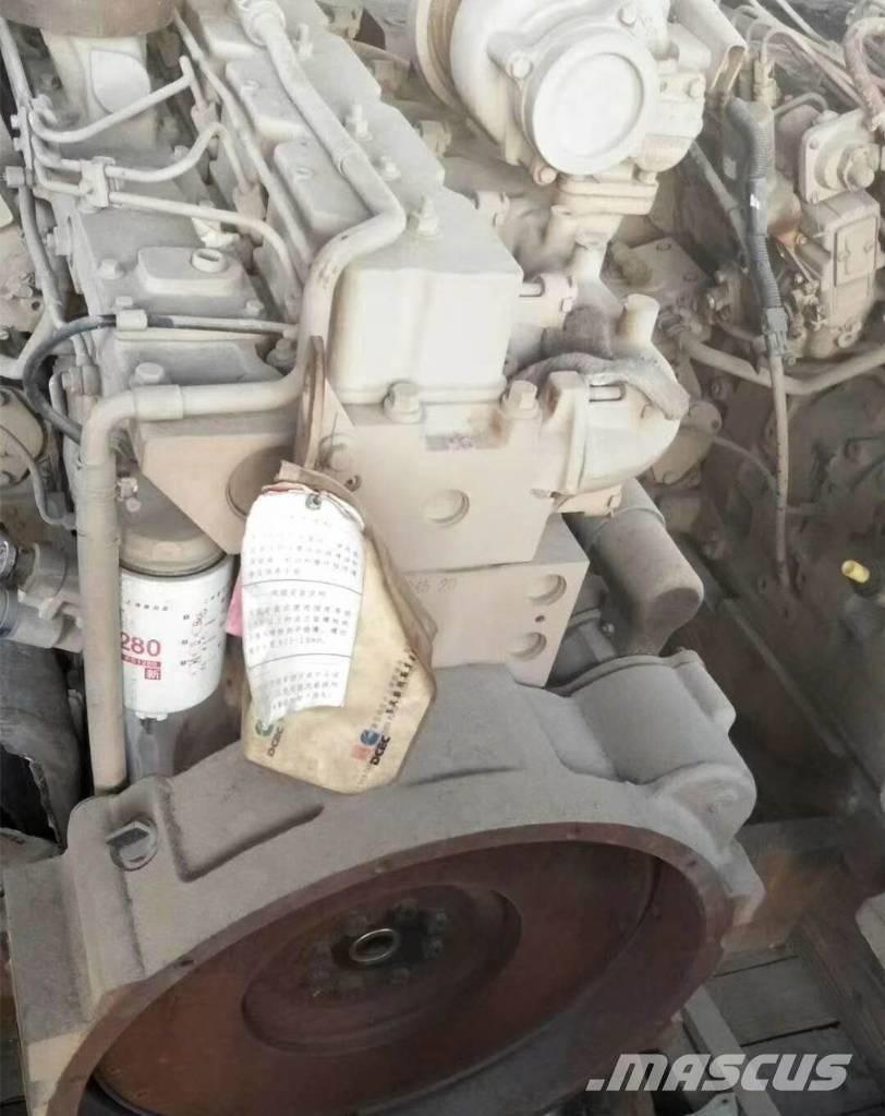 Cummins C300-20 Dzinēji