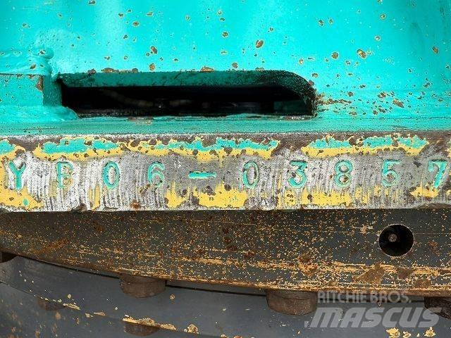 Kobelco SK 225 SR Kāpurķēžu ekskavatori