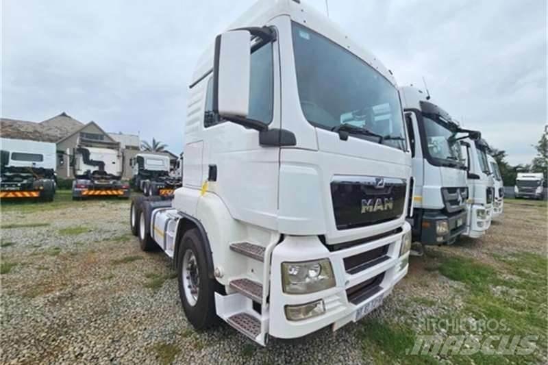 MAN 27 SERIES Citi
