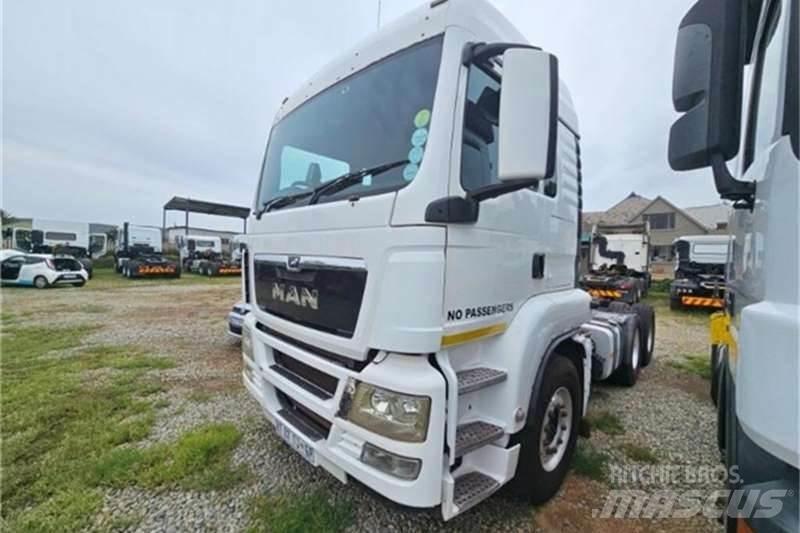 MAN 27 SERIES Citi