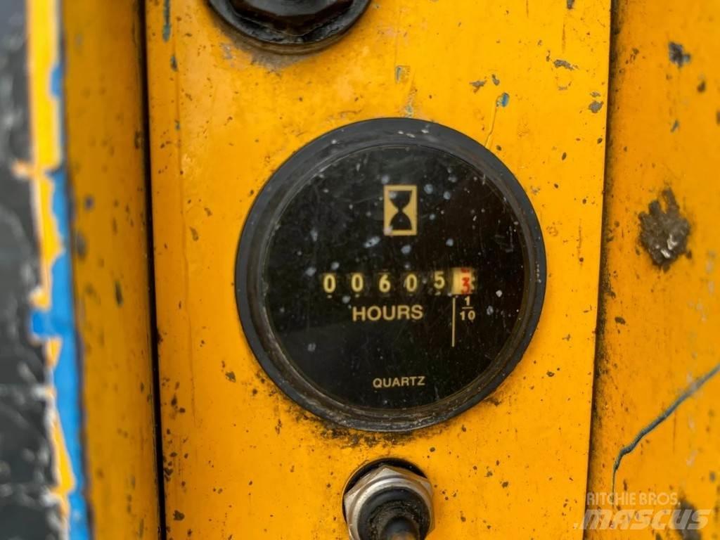 Genie GS-1532 Šķerveida pacēlāji