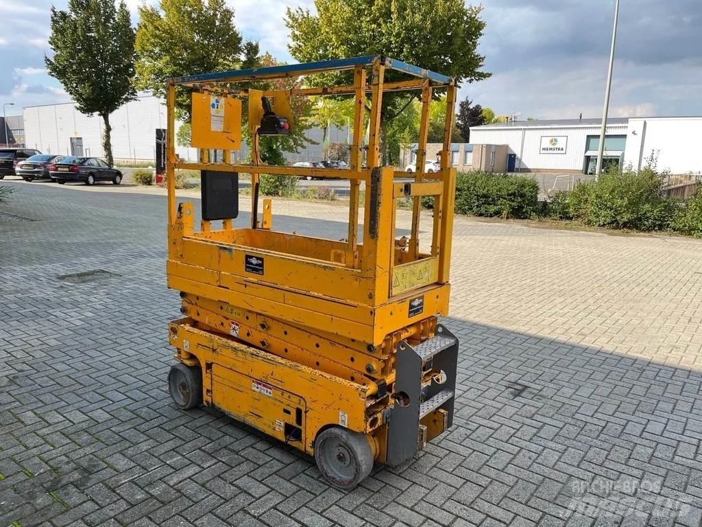 Genie GS-1532 Šķerveida pacēlāji