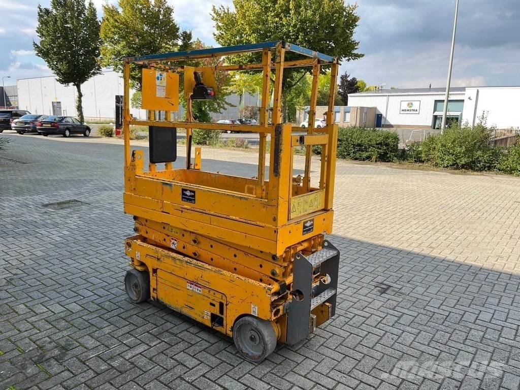 Genie GS-1532 Šķerveida pacēlāji