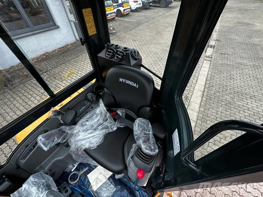 Hyundai R35Z 9A Mini ekskavatori < 7 t