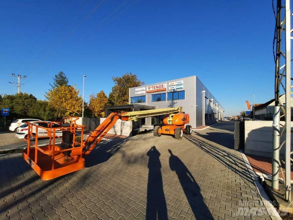 JLG 860 SJ Teleskopiskie pacēlāji