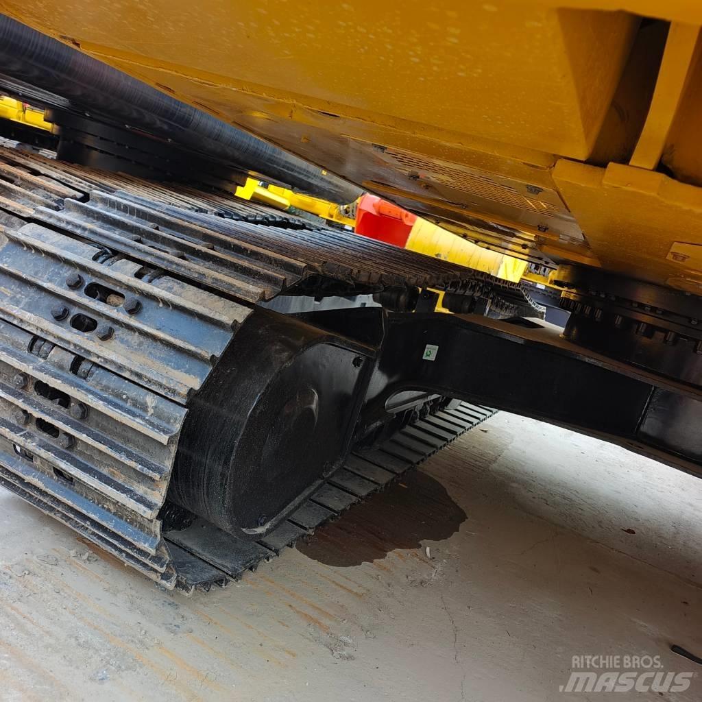 CAT 320 GC Kāpurķēžu ekskavatori