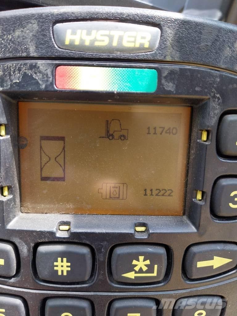 Hyster J 2.00 XNT Elektriskie iekrāvēji
