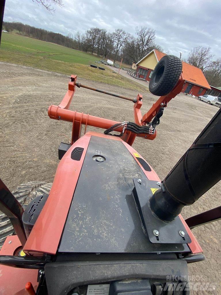 Ditch Witch RT 80 Īpašie ekskavatori