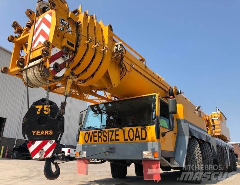Liebherr LTM 1300-1 Visurgājēji celtņi