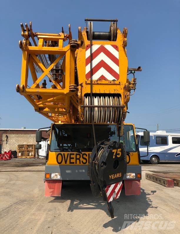 Liebherr LTM 1300-1 Visurgājēji celtņi