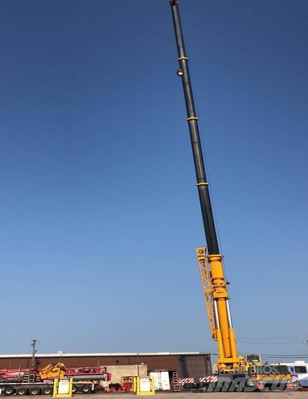 Liebherr LTM 1300-1 Visurgājēji celtņi