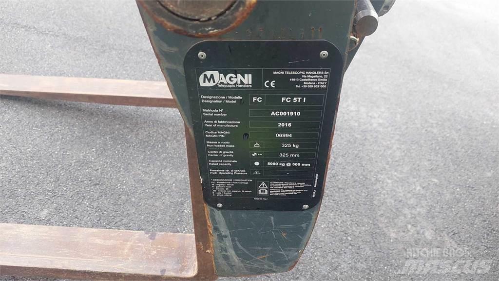 Magni RTH5.26S Teleskopiskie manipulatori