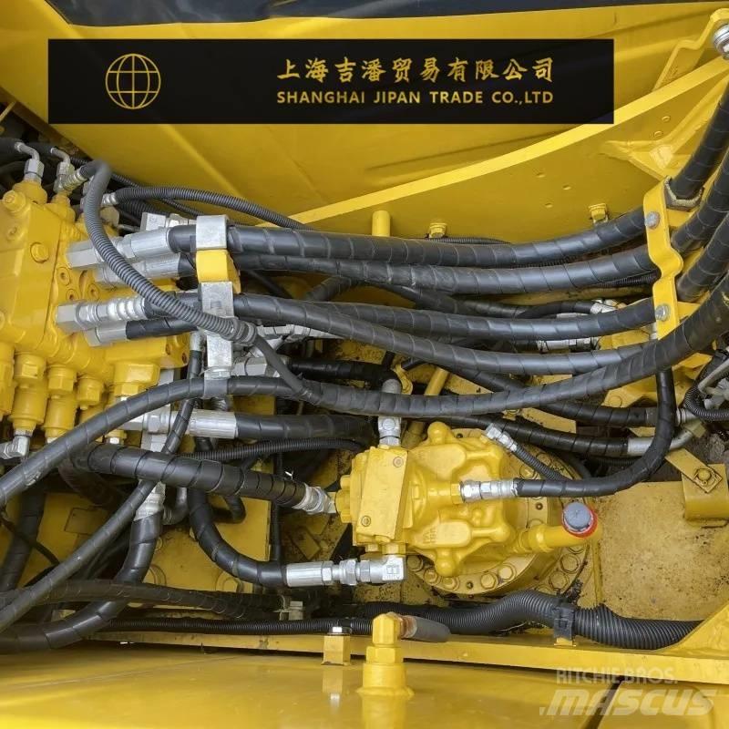 Komatsu PC 120 Kāpurķēžu ekskavatori