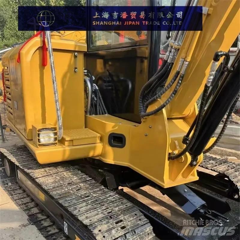 CAT 306 E Mini ekskavatori < 7 t
