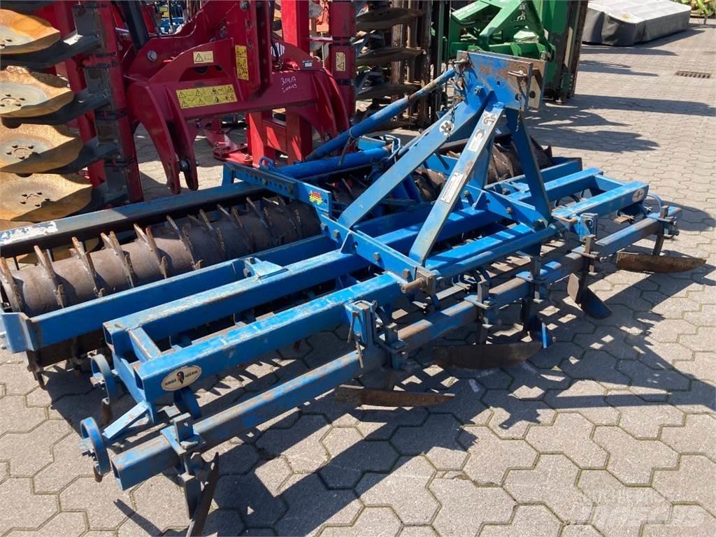 Rabe Kompakter 301 Ecēšas