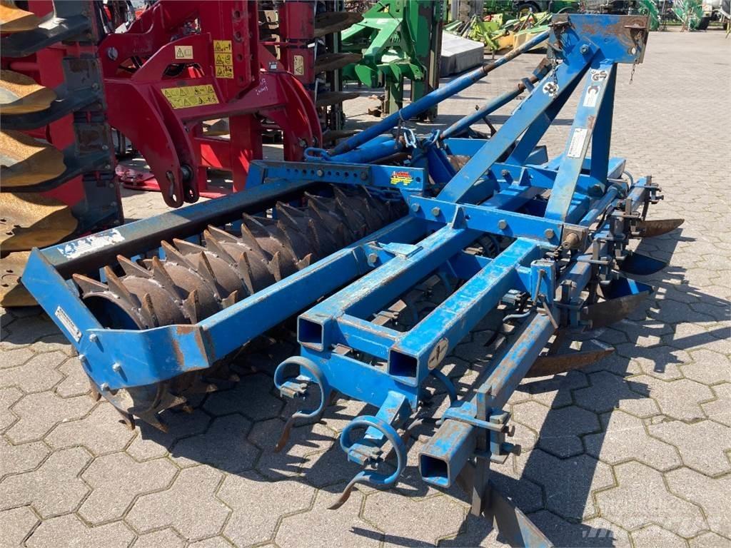 Rabe Kompakter 301 Ecēšas