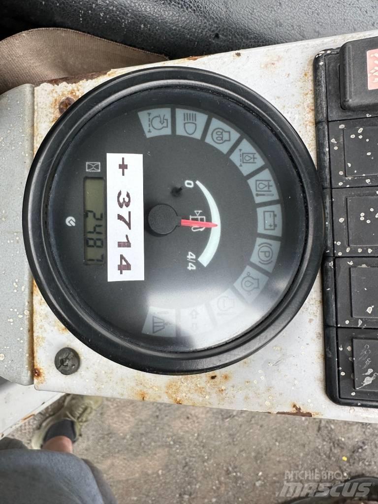 Wacker Neuson 1404 Mini ekskavatori < 7 t