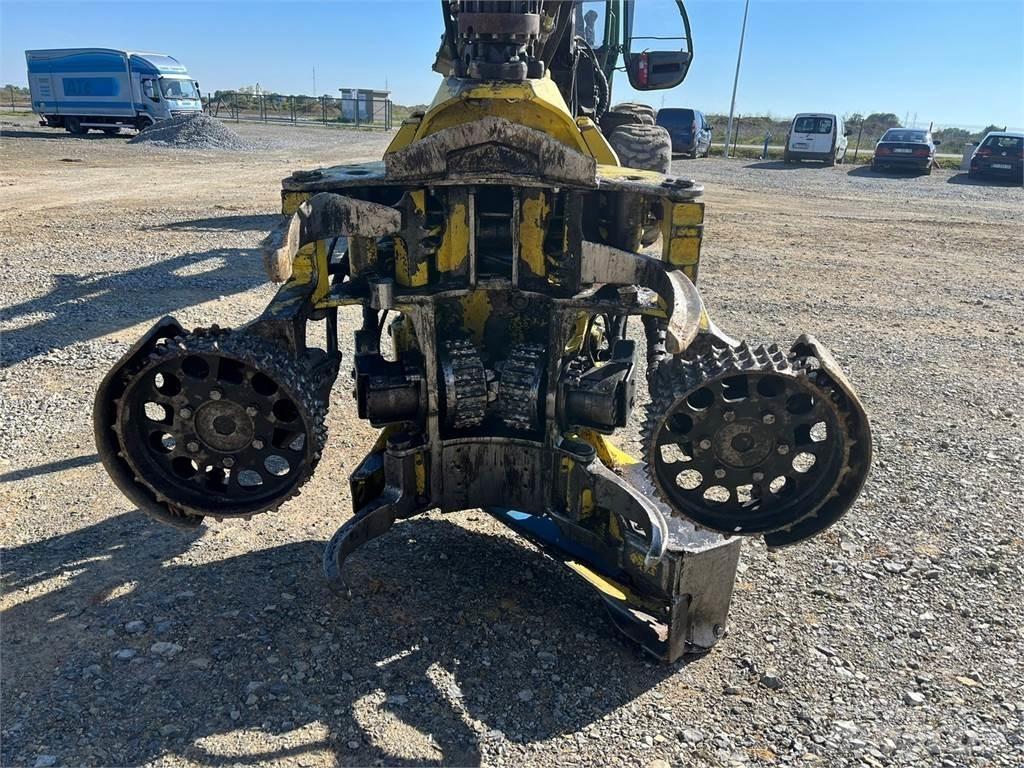 John Deere H480C Hārvesteru kausi