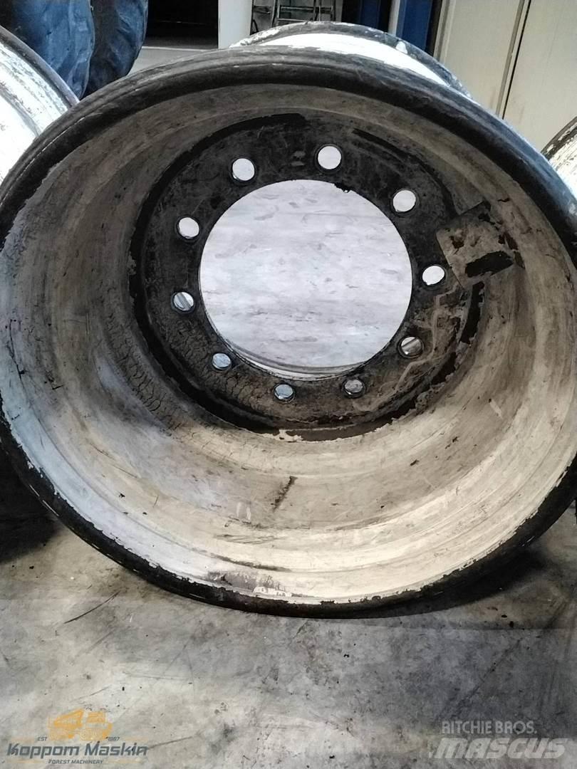 Gremo 950F 20x22,5 Riepas, riteņi un diski