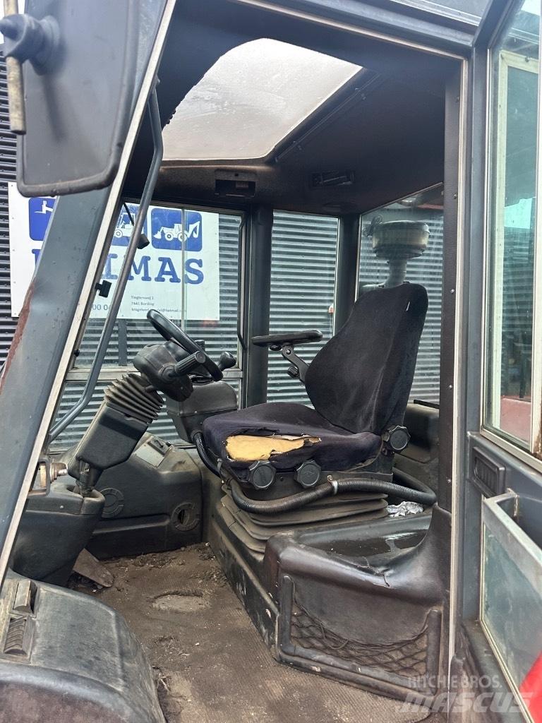 Dantruck 9690-9 Tehnika ar dīzeļa dzinēju