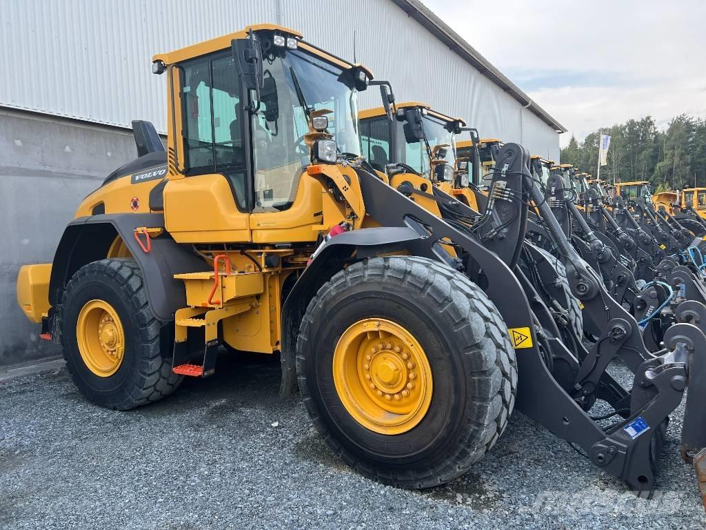 Volvo L90H Iekrāvēji uz riteņiem