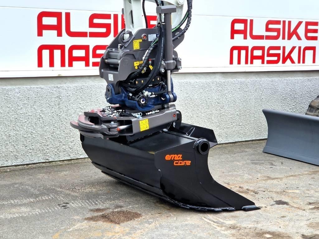 Takeuchi TB290-2 Vidēja lieluma ekskavatori 7 t - 12 t
