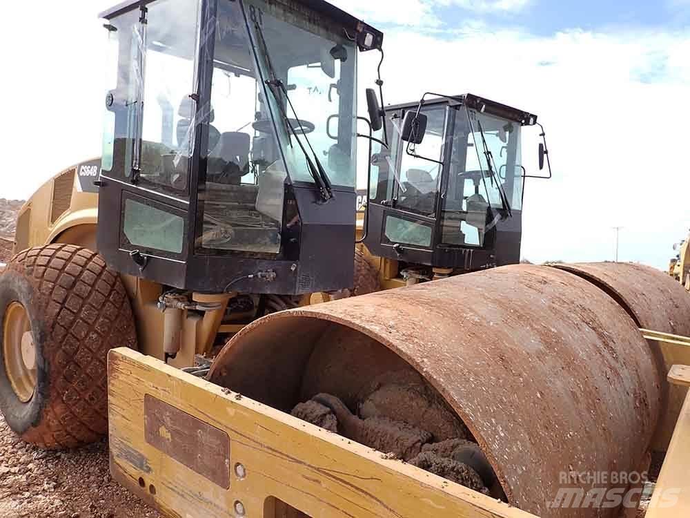 CAT CS64B Vibratori