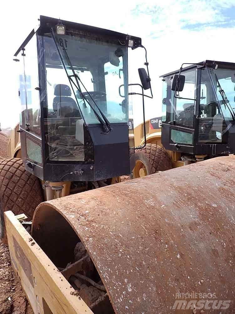 CAT CS64B Vibratori