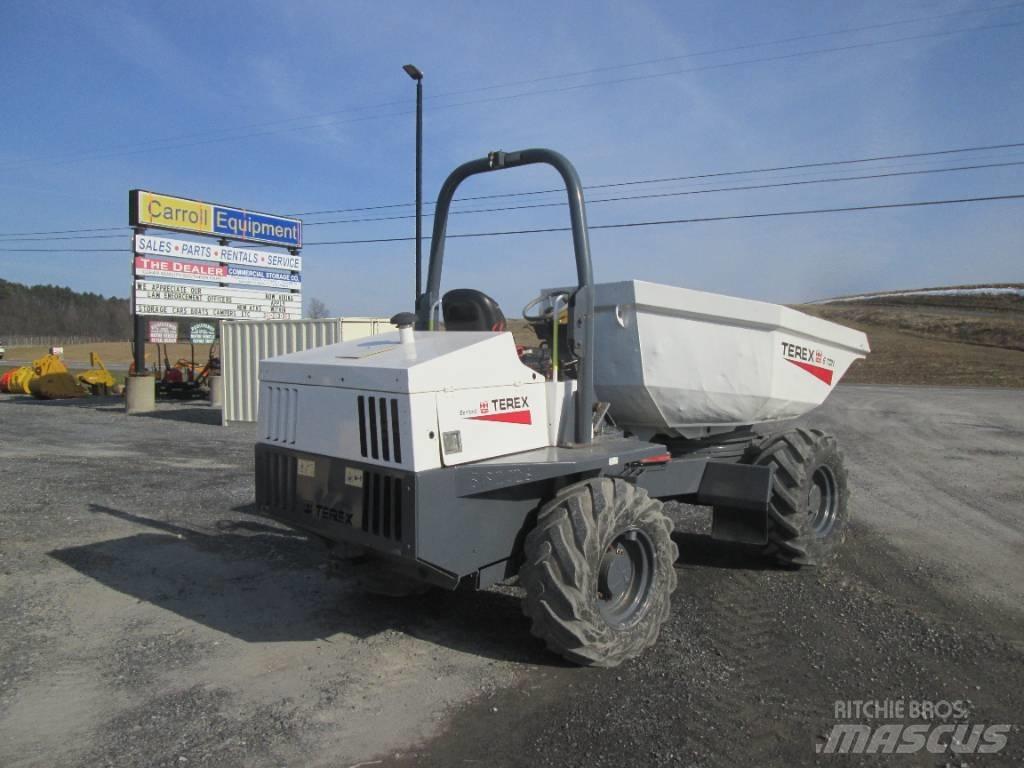 Terex TA6S Mini pašizgāzēji