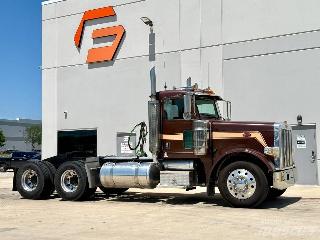 Peterbilt 379 Vilcēji