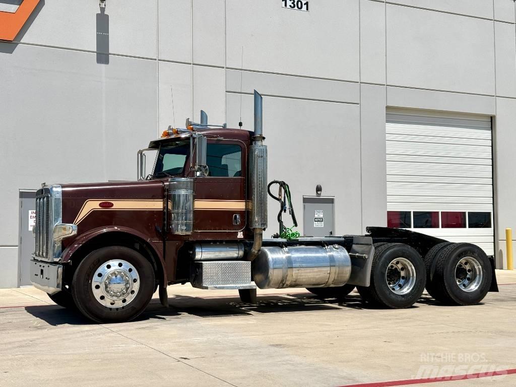 Peterbilt 379 Vilcēji