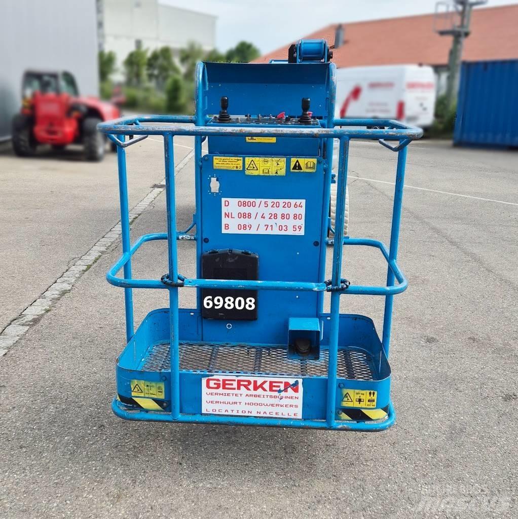 Genie Z 40/23 N RJ Strēles pacēlāji