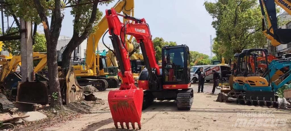 Kubota KX 183 Vidēja lieluma ekskavatori 7 t - 12 t