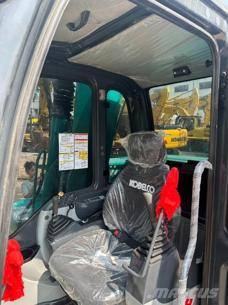 Kobelco SK 75 Mini ekskavatori < 7 t