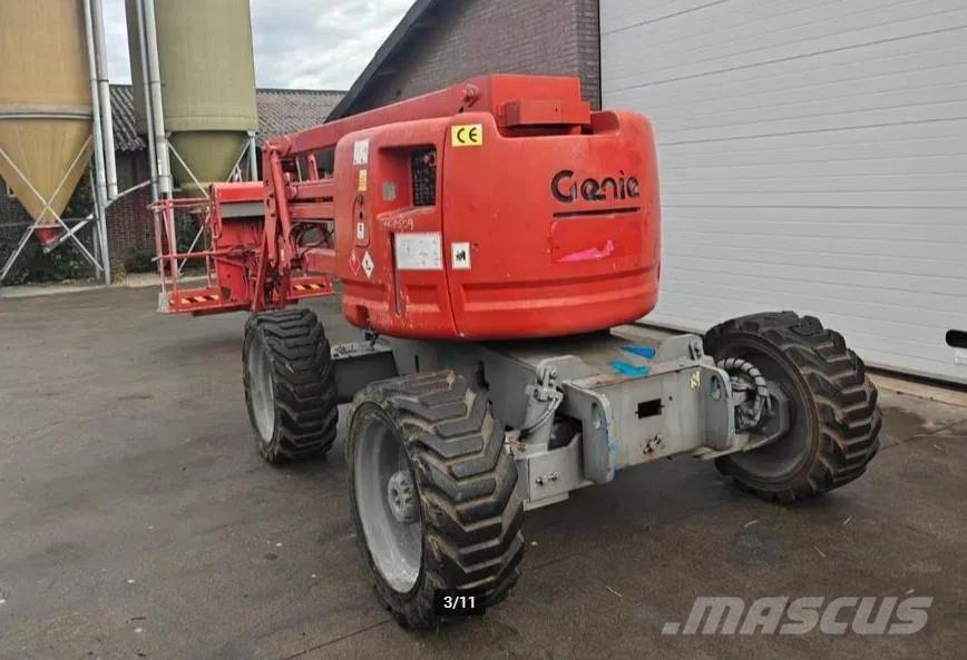 Genie Z45/25 Strēles pacēlāji