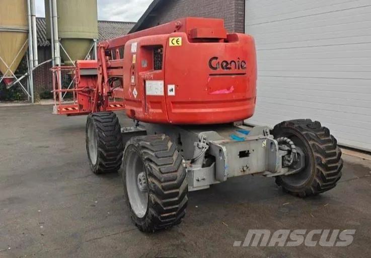 Genie Z45/25 Strēles pacēlāji