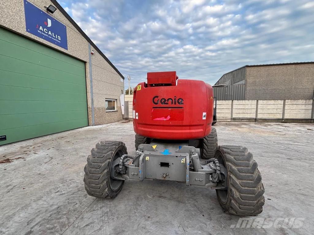 Genie Z45/25 Strēles pacēlāji