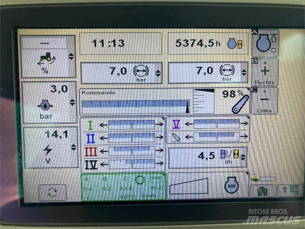 John Deere 7230R Traktori