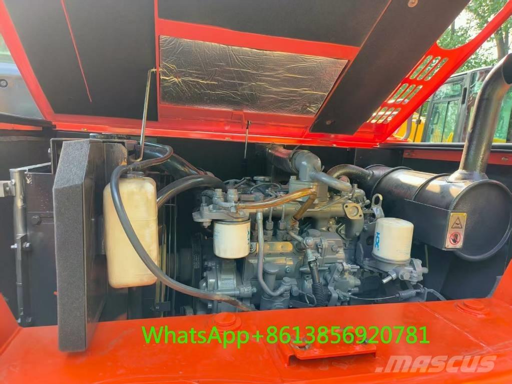 Hitachi ZX 70 Mini ekskavatori < 7 t