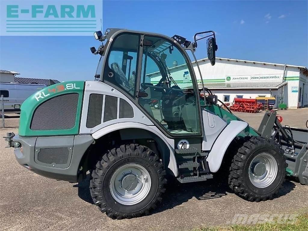 Kramer kl43.8l Mini ekskavatori < 7 t