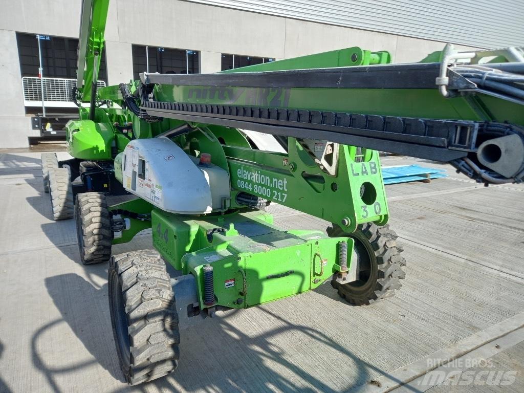 Niftylift HR 21 D Strēles pacēlāji